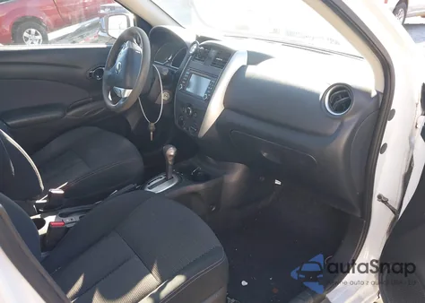 2016 Nissan Versa 1.6 Sv from USA, damaged, VIN 3N1CN7APXGL86202